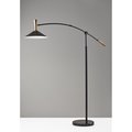 Adesso Bradley Led Arc Lamp W Smart Switch 5185-01